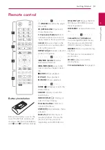 Preview for 13 page of LG BD650K Owner'S Manual