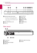 Preview for 14 page of LG BD650K Owner'S Manual