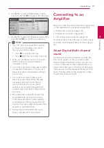 Preview for 17 page of LG BD650K Owner'S Manual