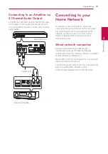 Preview for 19 page of LG BD650K Owner'S Manual