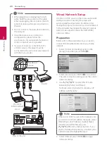 Preview for 20 page of LG BD650K Owner'S Manual