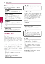 Preview for 28 page of LG BD650K Owner'S Manual