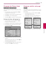 Preview for 39 page of LG BD650K Owner'S Manual