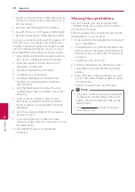 Preview for 48 page of LG BD650K Owner'S Manual