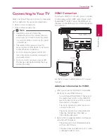 Preview for 15 page of LG BD660 Owner'S Manual