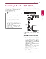 Preview for 15 page of LG BD660C Owner'S Manual