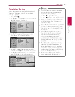 Preview for 17 page of LG BD660C Owner'S Manual