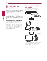 Preview for 18 page of LG BD660C Owner'S Manual