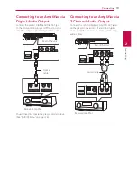 Preview for 19 page of LG BD660C Owner'S Manual