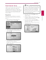 Preview for 21 page of LG BD660C Owner'S Manual