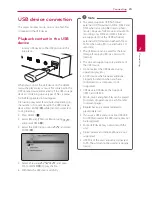 Preview for 23 page of LG BD660C Owner'S Manual