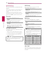 Preview for 28 page of LG BD660C Owner'S Manual