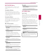 Preview for 29 page of LG BD660C Owner'S Manual