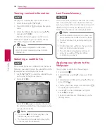 Preview for 38 page of LG BD660C Owner'S Manual