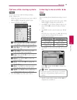 Preview for 39 page of LG BD660C Owner'S Manual