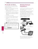 Preview for 52 page of LG BD660C Owner'S Manual