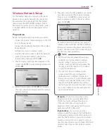 Preview for 53 page of LG BD660C Owner'S Manual