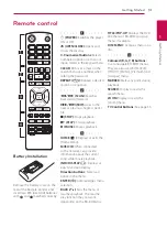 Предварительный просмотр 13 страницы LG BD670 Owner'S Manual