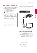 Предварительный просмотр 15 страницы LG BD670 Owner'S Manual