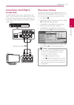 Предварительный просмотр 17 страницы LG BD670 Owner'S Manual