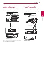 Предварительный просмотр 19 страницы LG BD670 Owner'S Manual