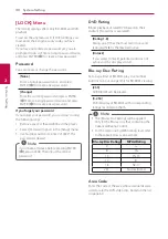 Предварительный просмотр 30 страницы LG BD670 Owner'S Manual