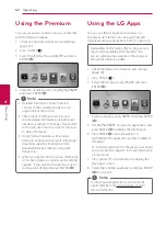 Предварительный просмотр 50 страницы LG BD670 Owner'S Manual