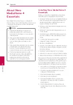 Предварительный просмотр 58 страницы LG BD670 Owner'S Manual