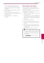 Предварительный просмотр 59 страницы LG BD670 Owner'S Manual