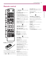 Предварительный просмотр 13 страницы LG BD690 Owner'S Manual