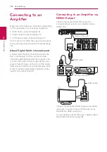 Предварительный просмотр 18 страницы LG BD690 Owner'S Manual