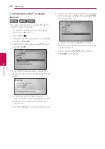 Предварительный просмотр 38 страницы LG BD690 Owner'S Manual