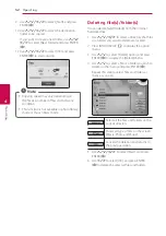 Предварительный просмотр 52 страницы LG BD690 Owner'S Manual