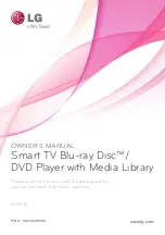 LG BD690C Owner'S Manual preview