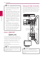 Preview for 16 page of LG BD690C Owner'S Manual