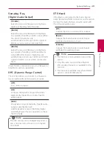 Preview for 29 page of LG BD690C Owner'S Manual