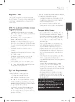 Предварительный просмотр 11 страницы LG BDC590 Owner'S Manual