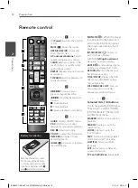 Предварительный просмотр 12 страницы LG BDC590 Owner'S Manual