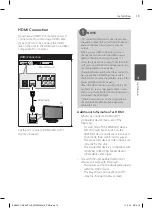 Предварительный просмотр 15 страницы LG BDC590 Owner'S Manual