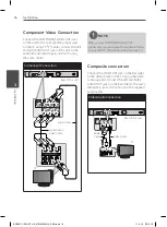 Предварительный просмотр 16 страницы LG BDC590 Owner'S Manual