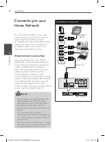 Предварительный просмотр 20 страницы LG BDC590 Owner'S Manual