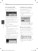 Предварительный просмотр 48 страницы LG BDC590 Owner'S Manual