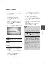 Предварительный просмотр 67 страницы LG BDC590 Owner'S Manual