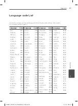 Предварительный просмотр 89 страницы LG BDC590 Owner'S Manual