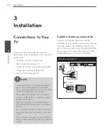 Preview for 14 page of LG BDS580 Owner'S Manual