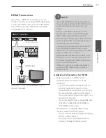 Preview for 17 page of LG BDS580 Owner'S Manual