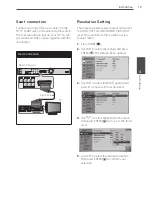 Preview for 19 page of LG BDS580 Owner'S Manual