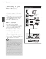 Preview for 22 page of LG BDS580 Owner'S Manual