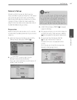 Preview for 23 page of LG BDS580 Owner'S Manual