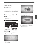 Preview for 25 page of LG BDS580 Owner'S Manual